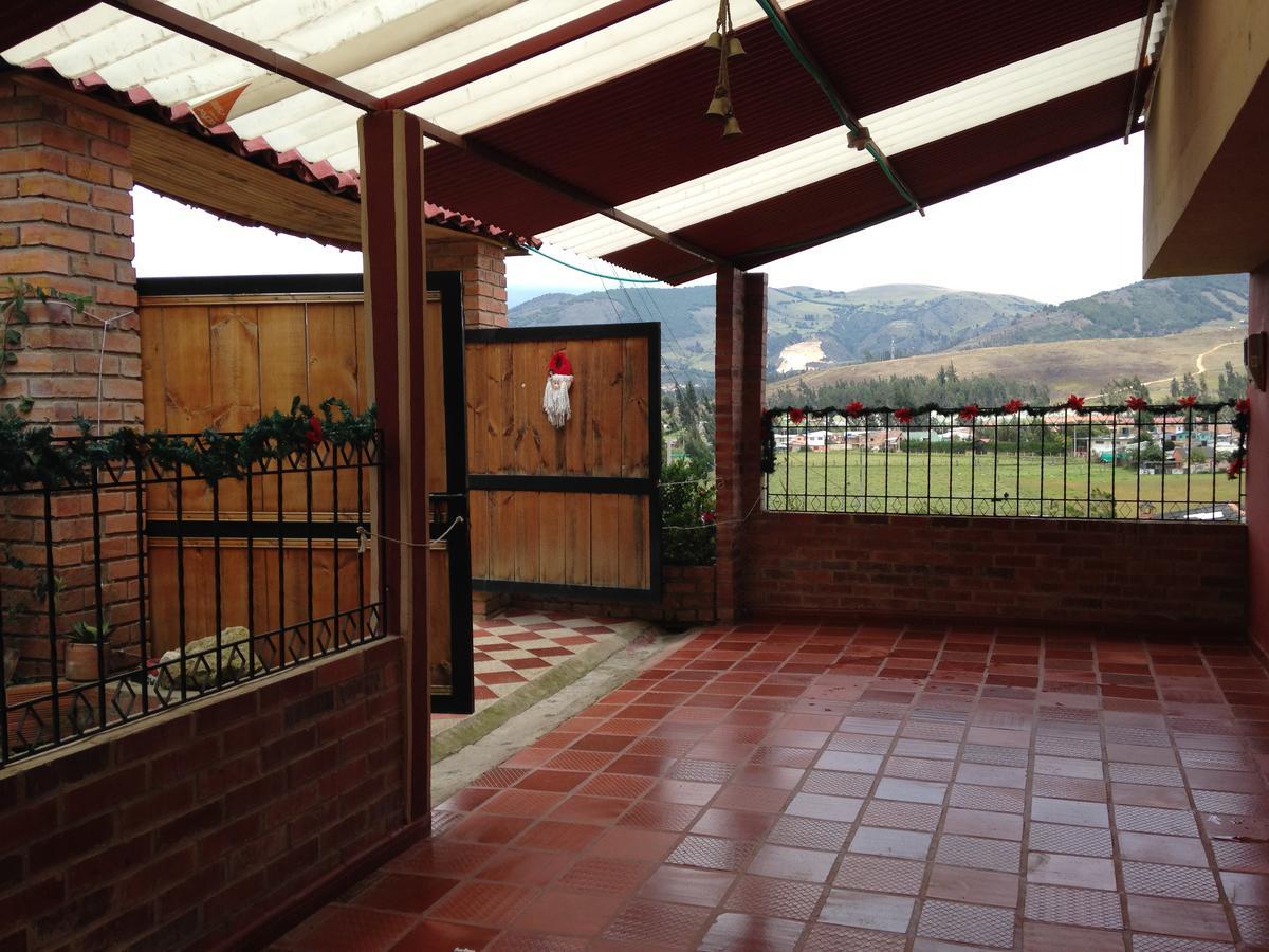 Hostal Casa Lantana ซูเอสกา ภายนอก รูปภาพ