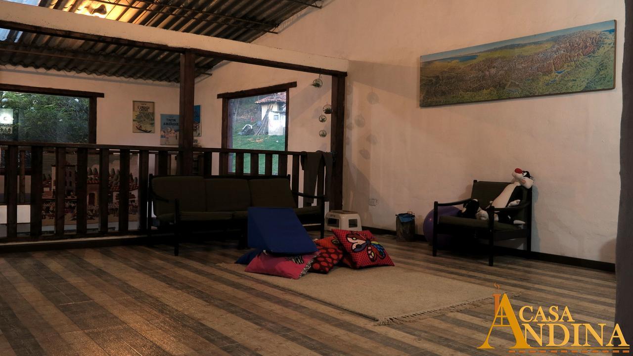Hostal Casa Lantana ซูเอสกา ภายนอก รูปภาพ
