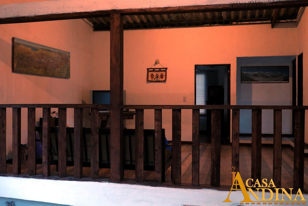 Hostal Casa Lantana ซูเอสกา ภายนอก รูปภาพ