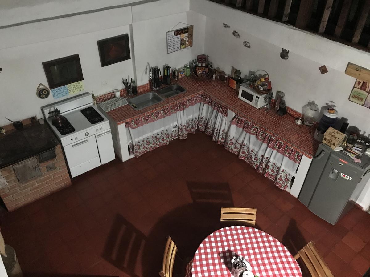 Hostal Casa Lantana ซูเอสกา ภายนอก รูปภาพ