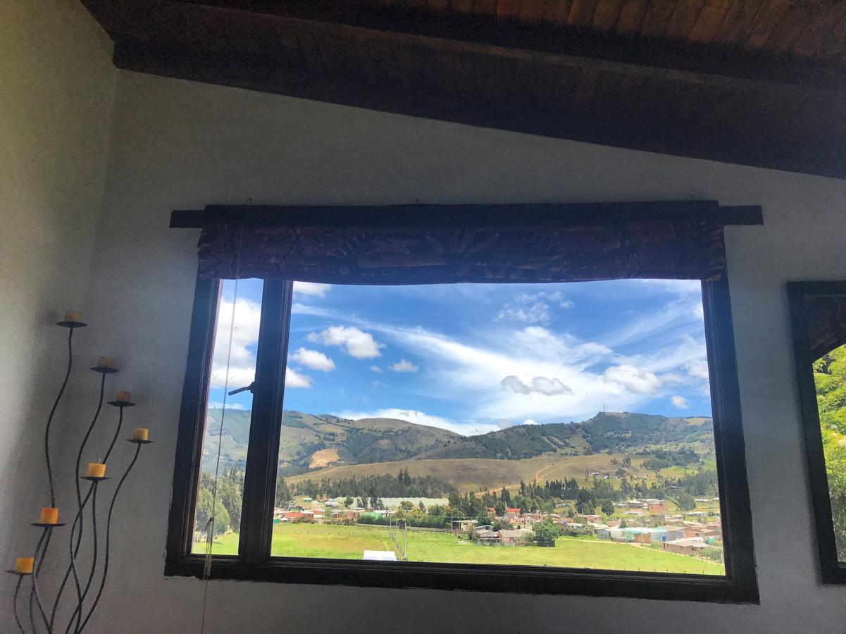 Hostal Casa Lantana ซูเอสกา ภายนอก รูปภาพ