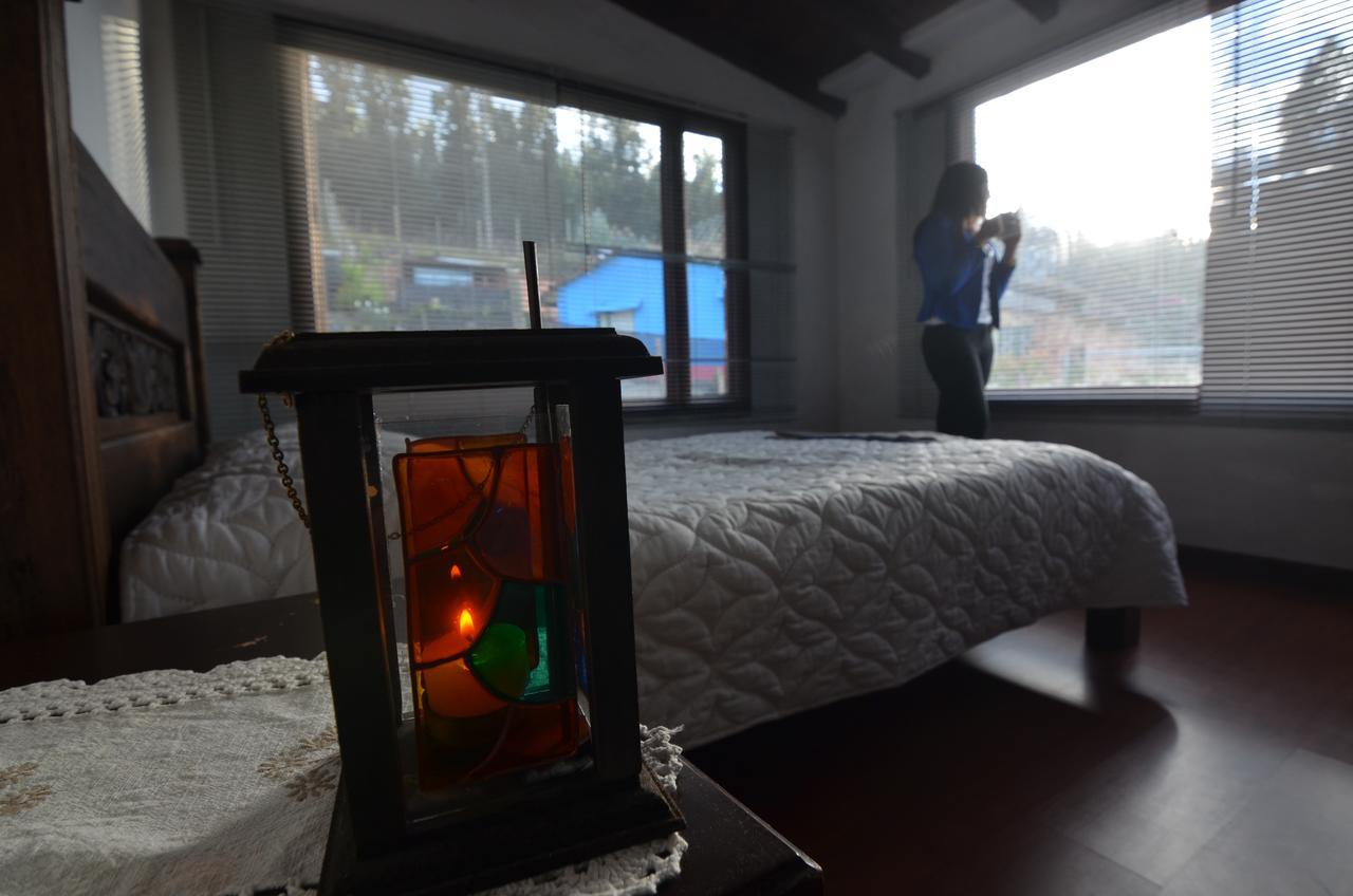 Hostal Casa Lantana ซูเอสกา ภายนอก รูปภาพ