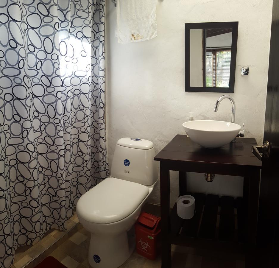 Hostal Casa Lantana ซูเอสกา ภายนอก รูปภาพ