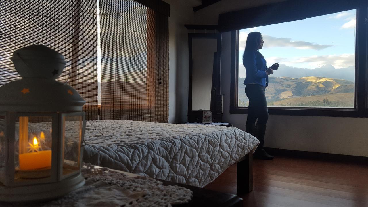 Hostal Casa Lantana ซูเอสกา ภายนอก รูปภาพ