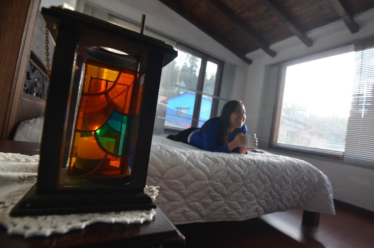 Hostal Casa Lantana ซูเอสกา ภายนอก รูปภาพ