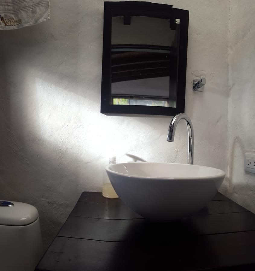 Hostal Casa Lantana ซูเอสกา ภายนอก รูปภาพ