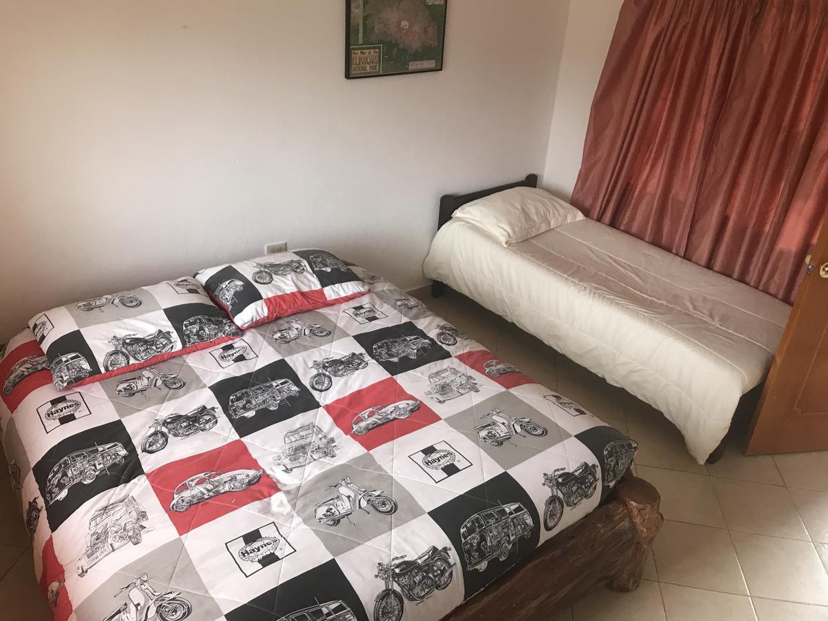 Hostal Casa Lantana ซูเอสกา ภายนอก รูปภาพ