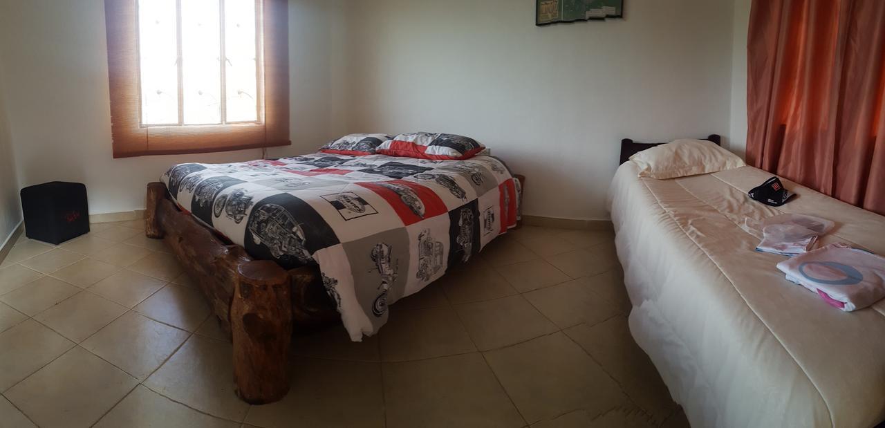 Hostal Casa Lantana ซูเอสกา ภายนอก รูปภาพ