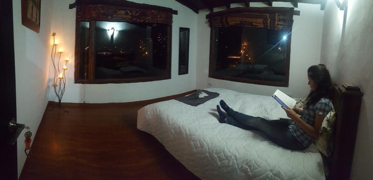 Hostal Casa Lantana ซูเอสกา ภายนอก รูปภาพ