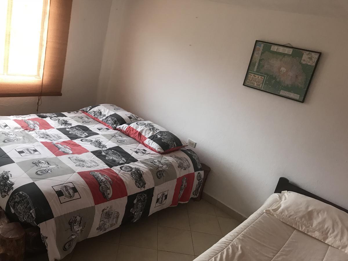 Hostal Casa Lantana ซูเอสกา ภายนอก รูปภาพ