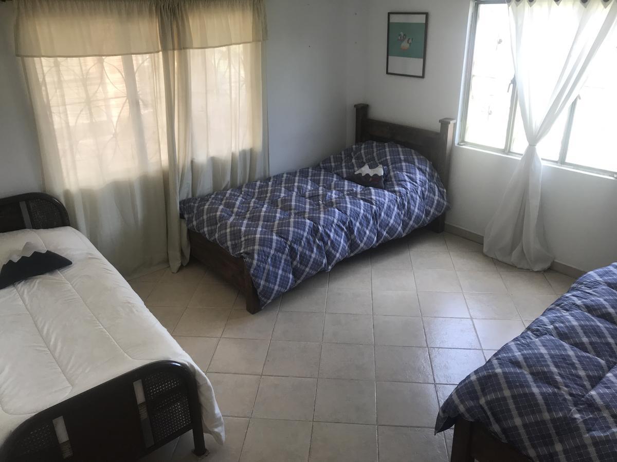 Hostal Casa Lantana ซูเอสกา ภายนอก รูปภาพ