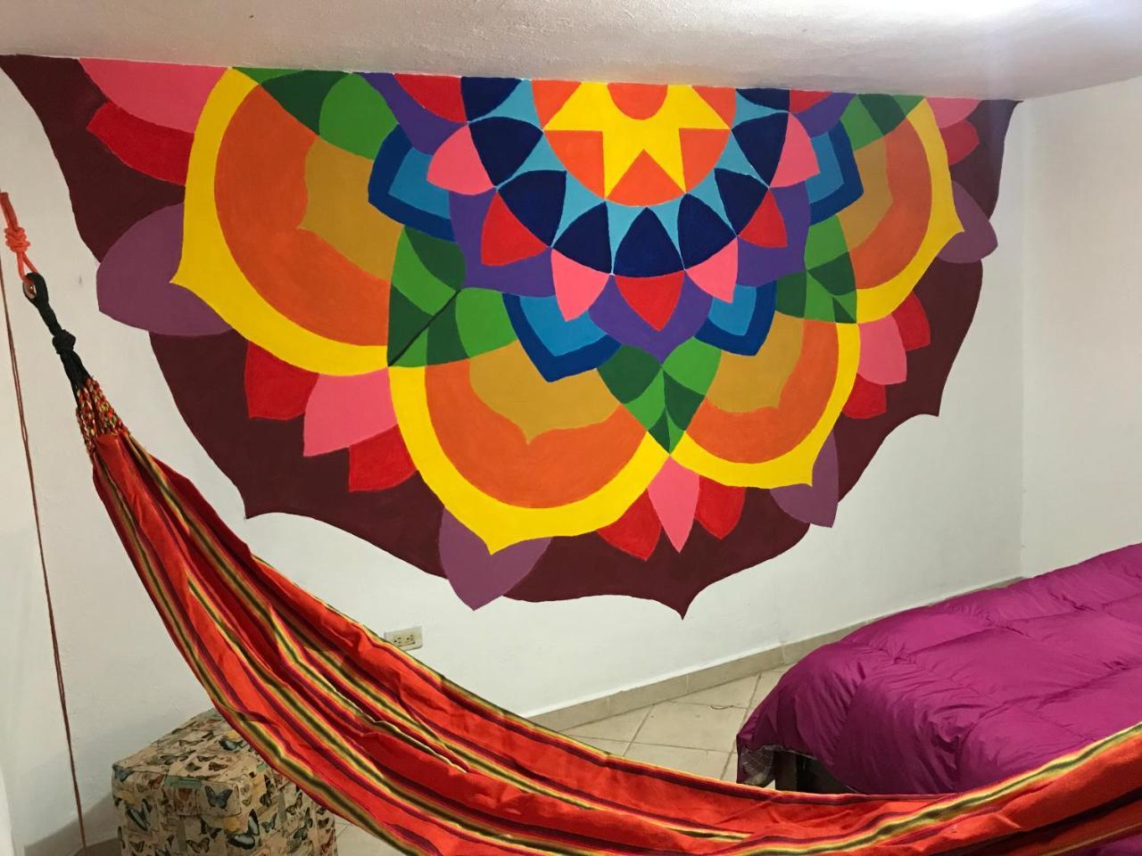 Hostal Casa Lantana ซูเอสกา ภายนอก รูปภาพ