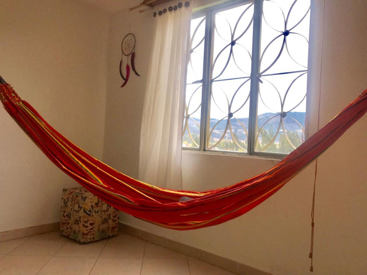 Hostal Casa Lantana ซูเอสกา ภายนอก รูปภาพ