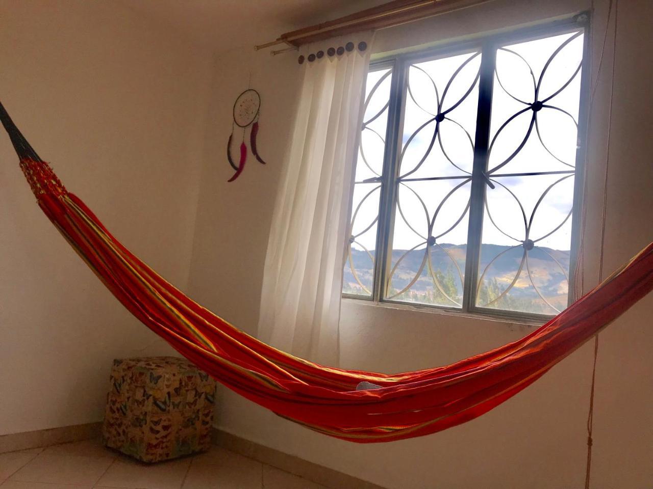Hostal Casa Lantana ซูเอสกา ภายนอก รูปภาพ