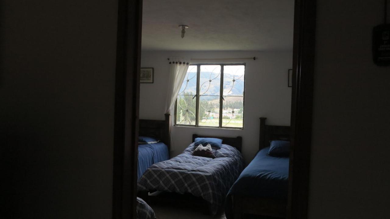 Hostal Casa Lantana ซูเอสกา ภายนอก รูปภาพ