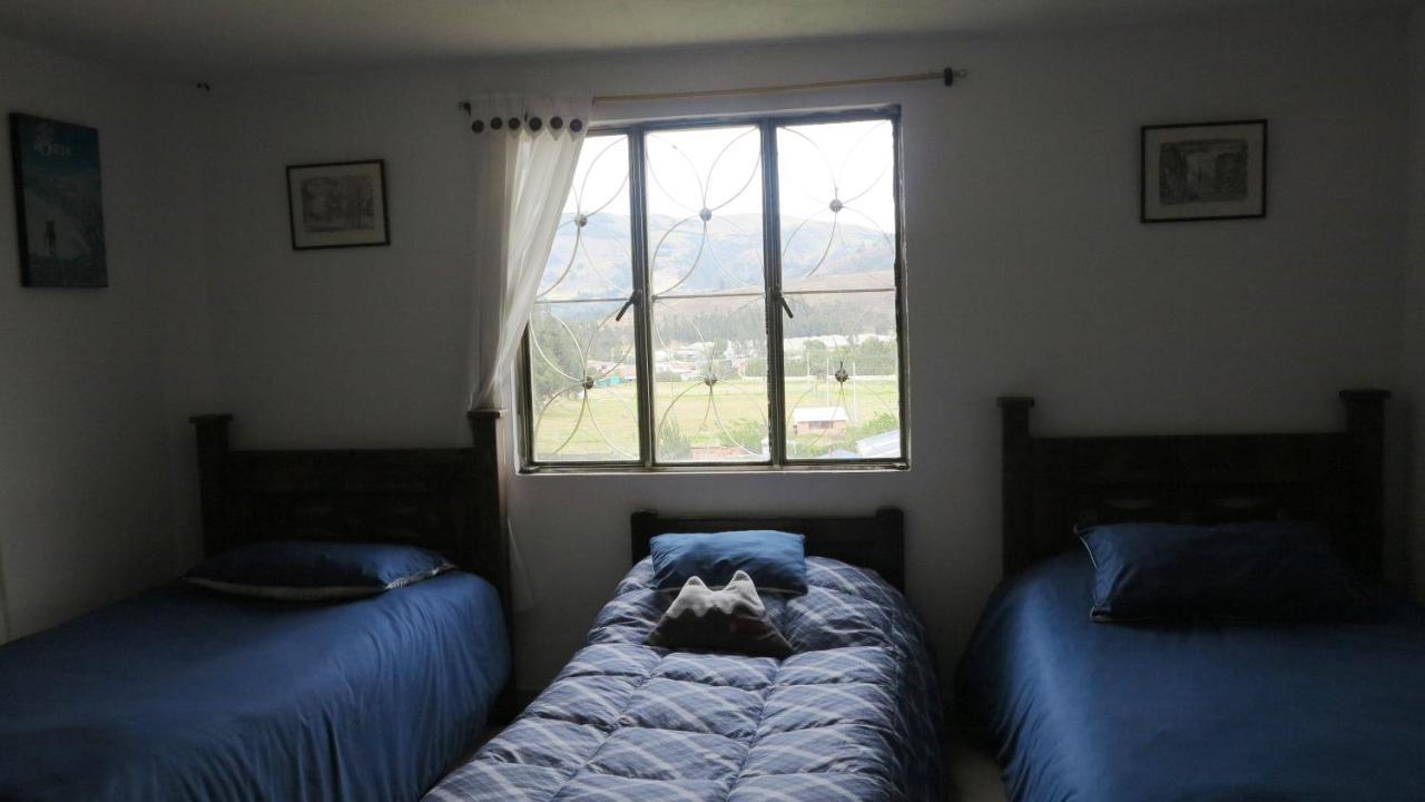 Hostal Casa Lantana ซูเอสกา ภายนอก รูปภาพ