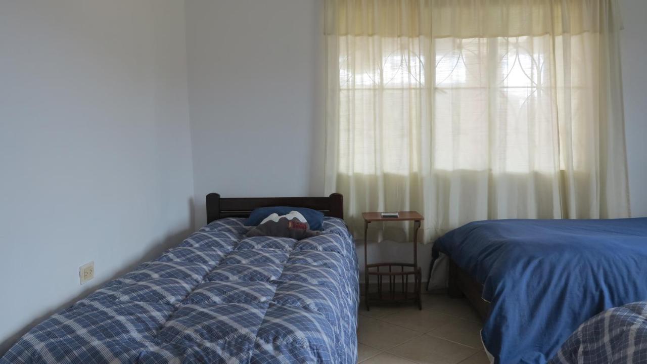 Hostal Casa Lantana ซูเอสกา ภายนอก รูปภาพ