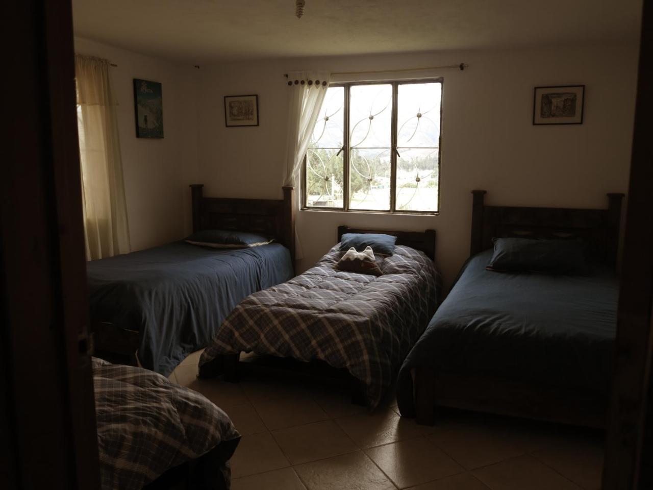 Hostal Casa Lantana ซูเอสกา ภายนอก รูปภาพ