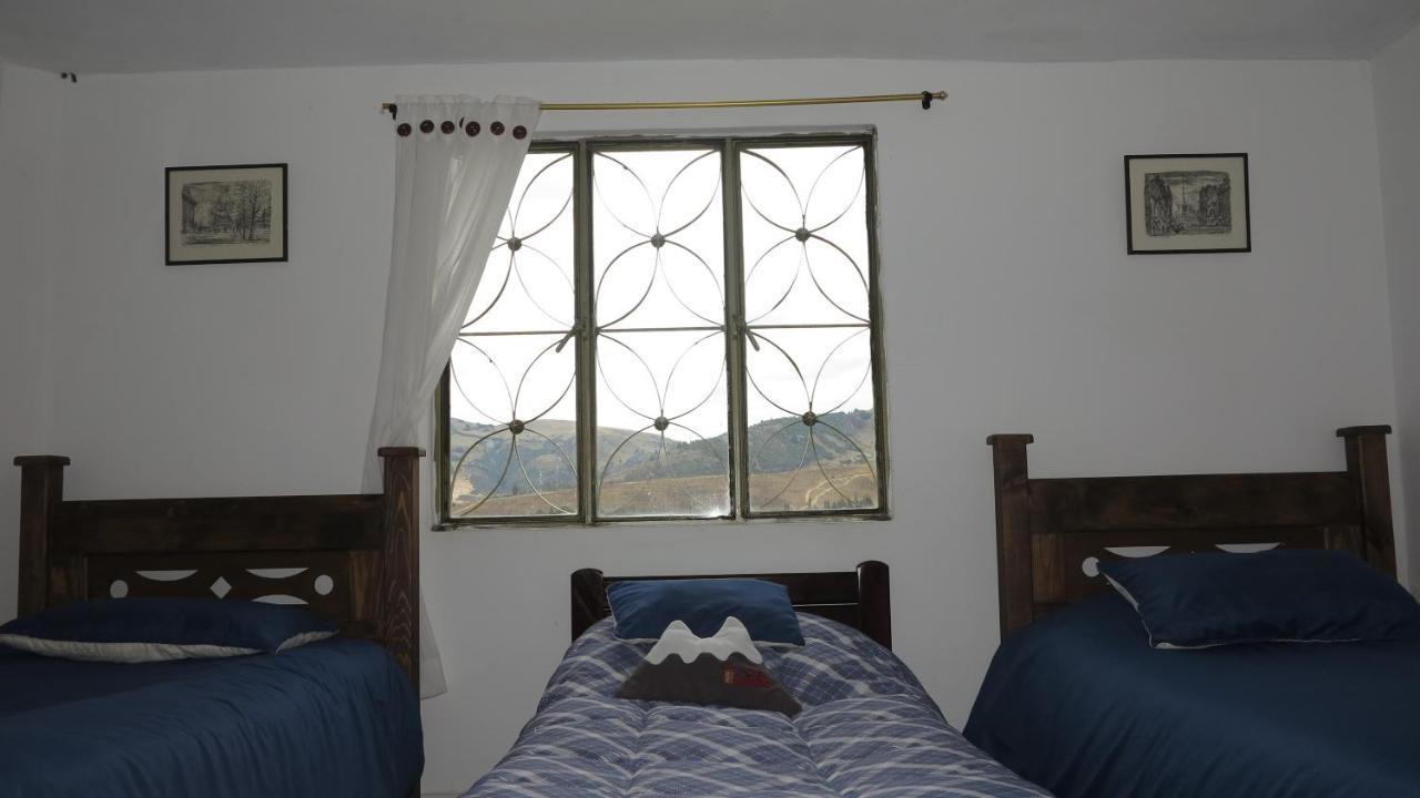 Hostal Casa Lantana ซูเอสกา ภายนอก รูปภาพ